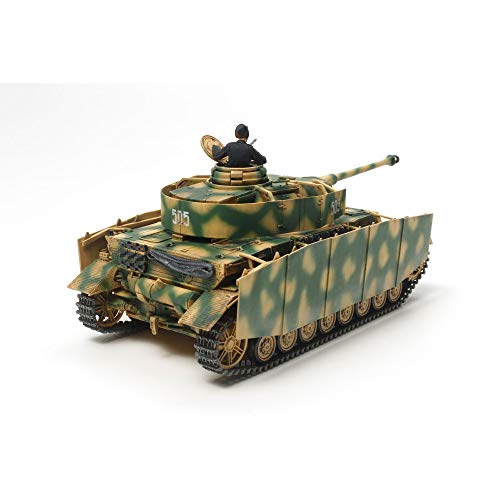 Tamiya 300032584 - 1:48 DT Panzerkampfwagen IV versión H, Abierto Producto