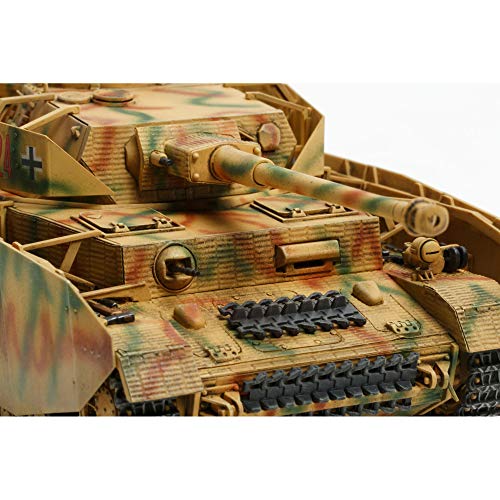 Tamiya 300032584 - 1:48 DT Panzerkampfwagen IV versión H, Abierto Producto