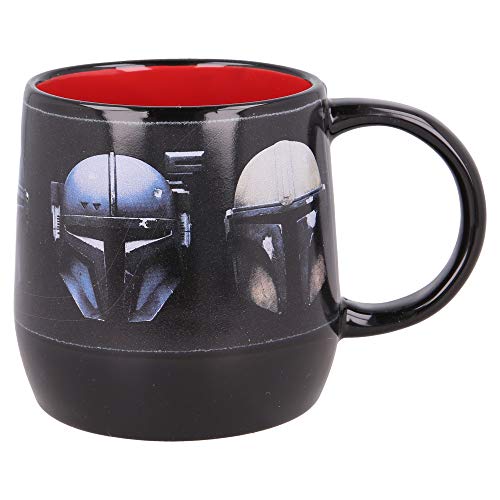 TAZA CERAMICA NOVA 360 ML | THE CHILD MANDALORIAN EN CAJA REGALO