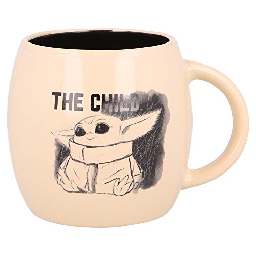 TAZA CERAMICA NOVA EN CAJA REGALO THE CHILD MANDALORIAN