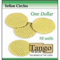 Teflon anti ruido para 1 Dollar (por 10)