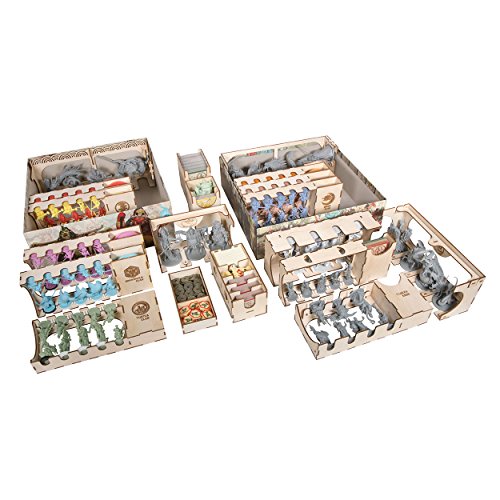 The Broken Token Box Organizer for Rising Sun Daimyo Collection