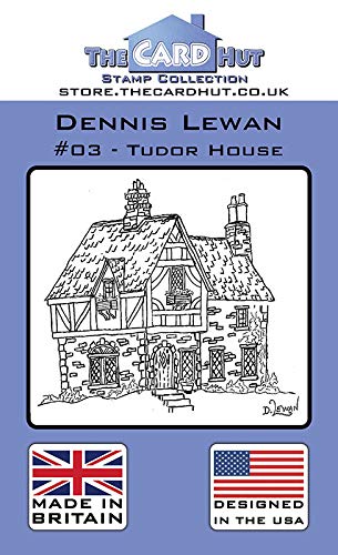 The Card Hut - Sellos Dennis Lewan - Casa Tudor