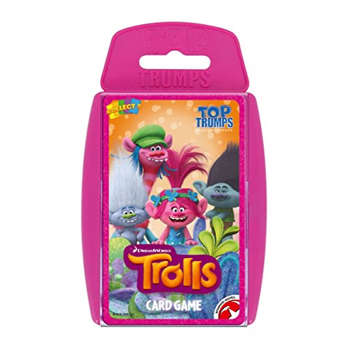 Top Trumps 13729 Tron Trolls