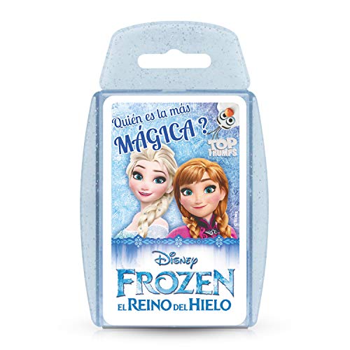 Top Trumps Disney Frozen (10414), multicolor (ELEVEN FORCE 1)