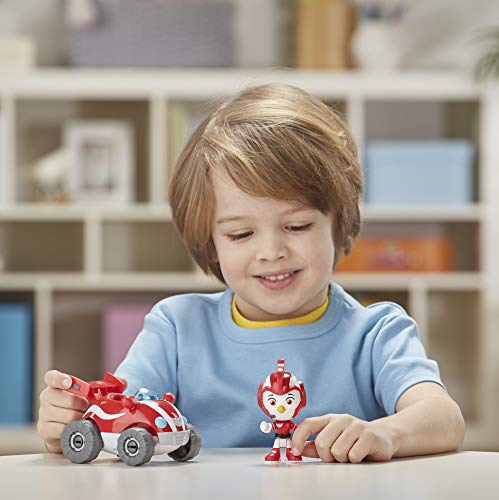 Top Wing - Rod Y Su Coche (Hasbro E5313ES2) , color/modelo surtido