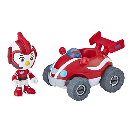 Top Wing - Rod Y Su Coche (Hasbro E5313ES2) , color/modelo surtido