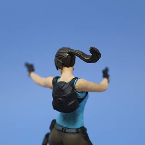 Totaku Tomb Raider Figure 10 cm Tempio di Osiride 49 First Edition Lara Croft