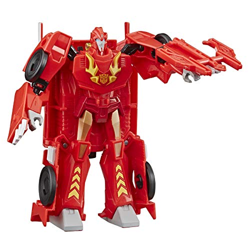 Transformers Cyberverse Ultra Hot Rod (Hasbro E7107ES0)