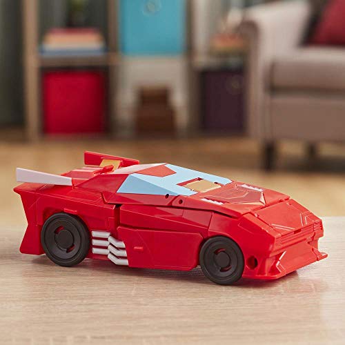 Transformers Cyberverse Ultra Hot Rod (Hasbro E7107ES0)