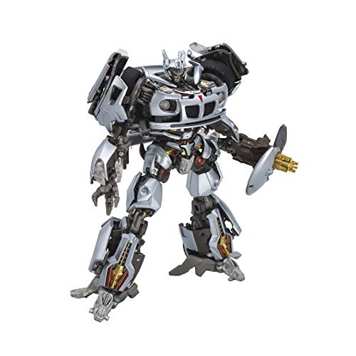 Transformers - Masterpiece Trf 1 Jazz (Hasbro E3491E48)