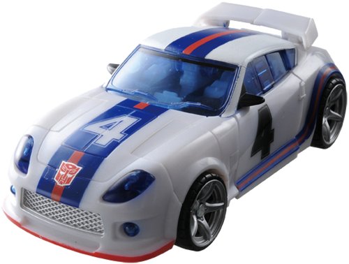 Transformers UN12 United Autobot Jazz Figure [Toy] (japan import)