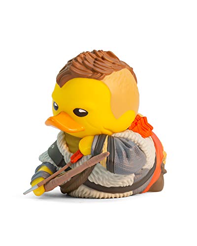 TUBBZ Figura de Pato Coleccionable de God of War Atreus – Producto Oficial del Dios de la Guerra – Regalo de Vinilo Exclusivo de edición Limitada para coleccionistas