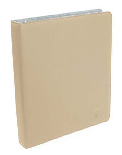 Ultimate Guard Supreme Collector´s Album 3-Ring XenoSkin Slim Beige