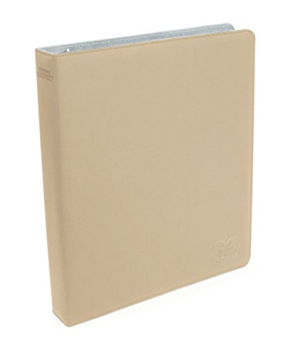 Ultimate Guard Supreme Collector´s Album 3-Ring XenoSkin Slim Beige