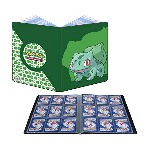 Ultra Pro - Album 9 Tasche - Pro Binder Bulbasaur