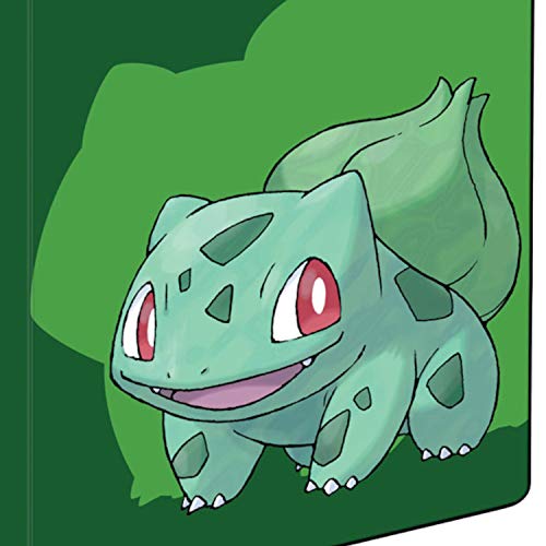 Ultra Pro - Album 9 Tasche - Pro Binder Bulbasaur