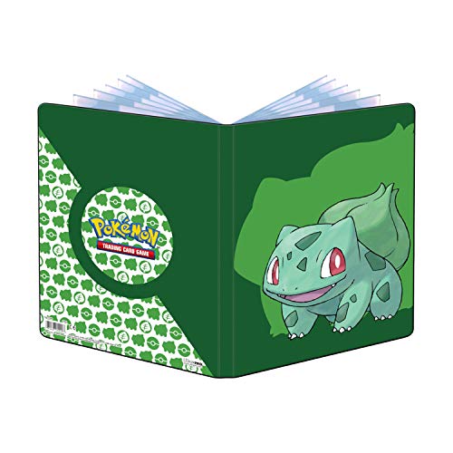 Ultra Pro - Album 9 Tasche - Pro Binder Bulbasaur