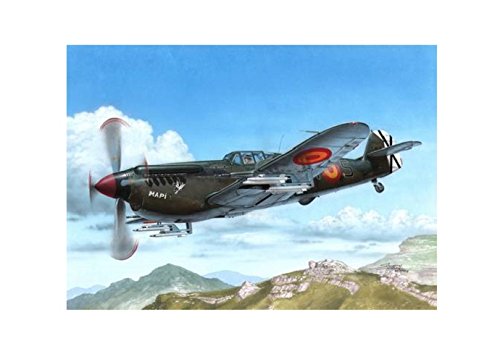 Unbekannt Special Hobby sh72308 – Maqueta de Ha de 1112 m de 1L buchón Ejército del Aire