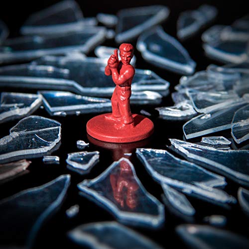 USAopoly Die Hard The Nakatomi Heist Strategy Board Game