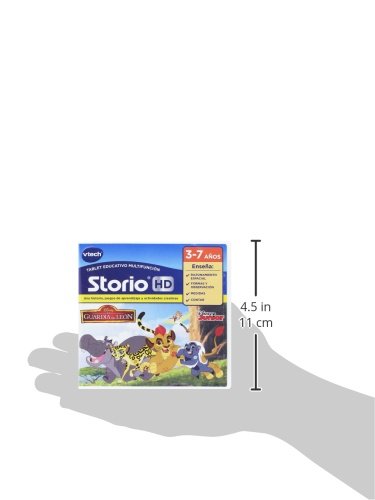 VTech- Juego Educativo para Storio (3480-275222)