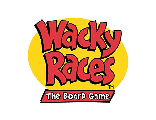 Wacky Races: The Board Game