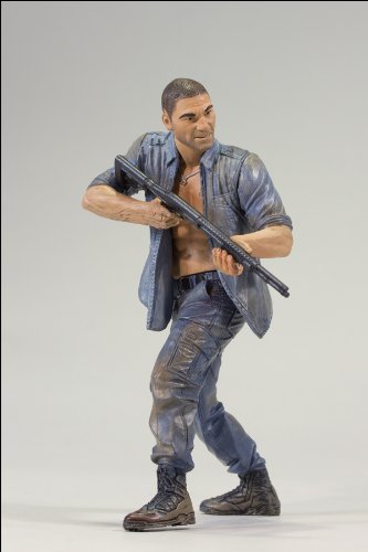 Walking Dead TV Series 2 Shane Walsh Figura de acción