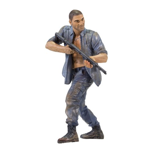 Walking Dead TV Series 2 Shane Walsh Figura de acción