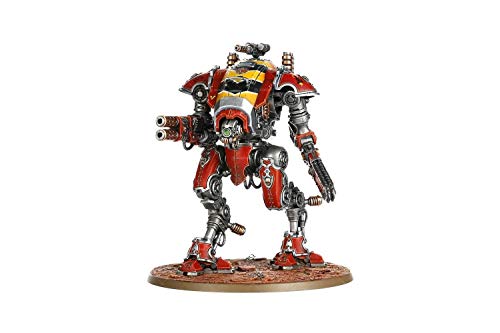 Warhammer 40000 - Imperial Knights Armiger WARGLAIVES