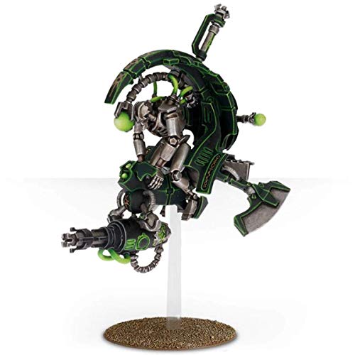 Warhammer Cuchillas para tumba de 40 K Necrons.