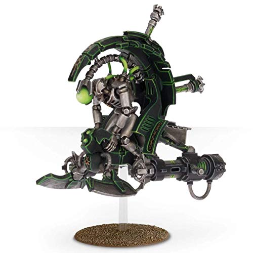 Warhammer Cuchillas para tumba de 40 K Necrons.