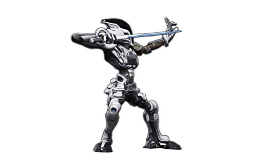 weta- Figura Coleccionable Zero, Borderlands 3, Color Standard (105003033WETA)