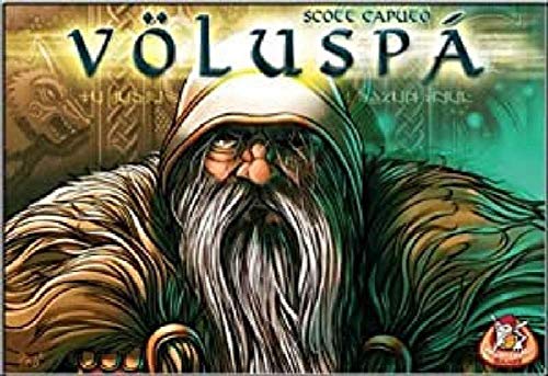 White Goblin Games WGG01226 Voluspa - Juego de Mesa