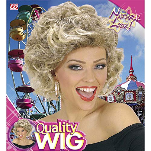 WIDMANN Sancto Olivia Wigs IN Box - Blonde