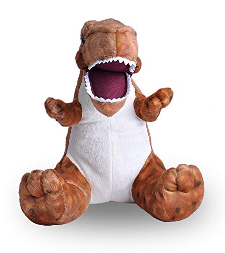 Wild Republic- Cuddlekins Mini: Tirano Saurio Rex Peluche, Multicolor (10899)