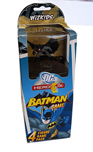 Wizkids - DC Heroclix : Batman Game [Toy]