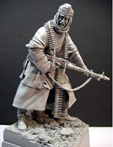 XINGCHANG Ensamblaje Escala Sin Pintar 1/16 120 Mm 6To Ejército Stalingrado 1942 Figura Modelo De Resina Histórico