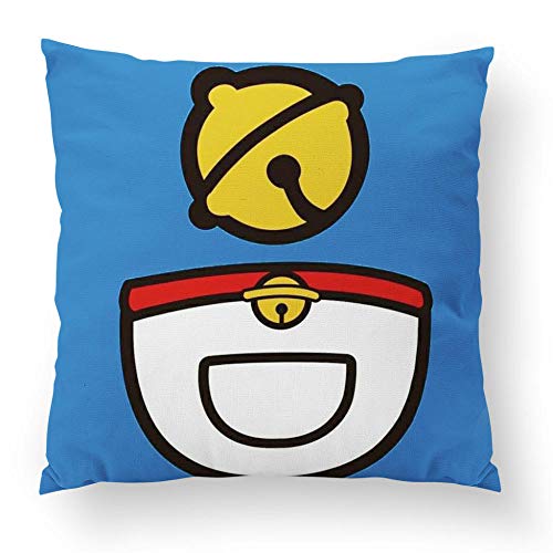 XUKANG Almohada Doraemon, Dos Paquetes-M