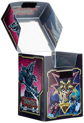 Yu Gi Oh! - Caja para mazo de Cartas Lado Oscuro de Las Dimensiones (versión Francesa)