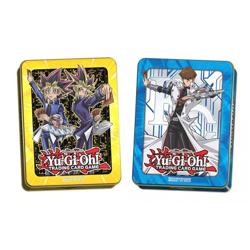 Yu-Gi-Oh! CT14 Mega Tins 2017-Estaño al azar, multicolor , color/modelo surtido