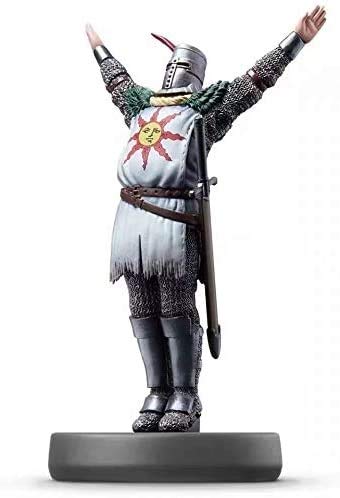 ZPTECH Exquisitas figuras de acción Dark Souls Figura Sun Knight Solaire Of Astora Figura de acción Feng (color: por defecto)