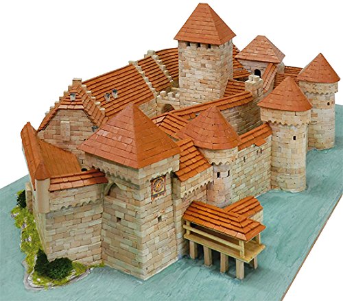 1:190 Chateau DE CHILLON AEDES