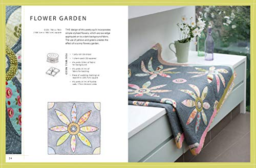 25 Ways to Sew Jelly Rolls, Layer Cakes and Charm Packs: Modern quilt projects from contemporary pre-cuts