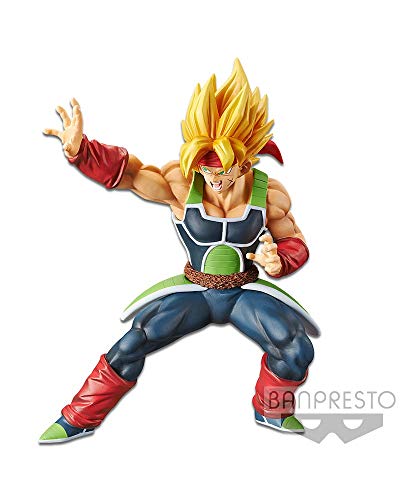 605178b - Dragon Ball - Figurine 17cm - Bardock (Playstation 4)