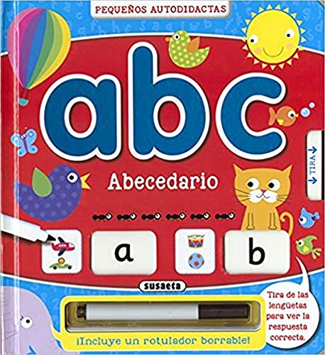 Abecedario (Pequeños autodidactas)