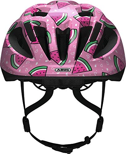 ABUS SMOOTY 2.0 Kleinkinder-und Kinderhelm, Niños, Pink Watermelon, M