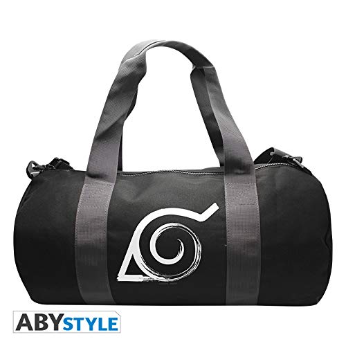 ABYstyle Abysse Corp_ABYBAG286 Naruto Shippuden - Bolsa Deportiva Konoha