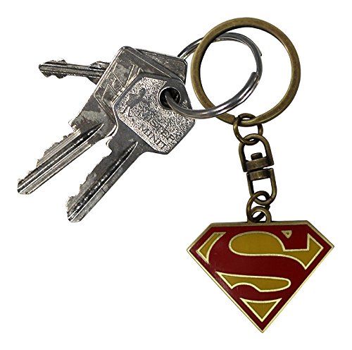 ABYstyle - DC COMICS - Llavero - Logo Superman