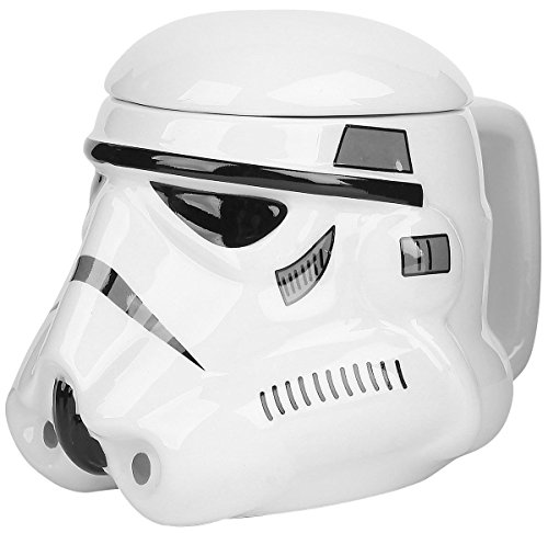 ABYstyle - STAR WARS - Taza 3D - Trooper