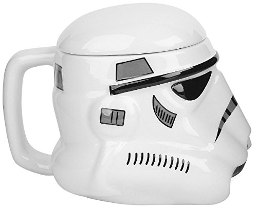 ABYstyle - STAR WARS - Taza 3D - Trooper